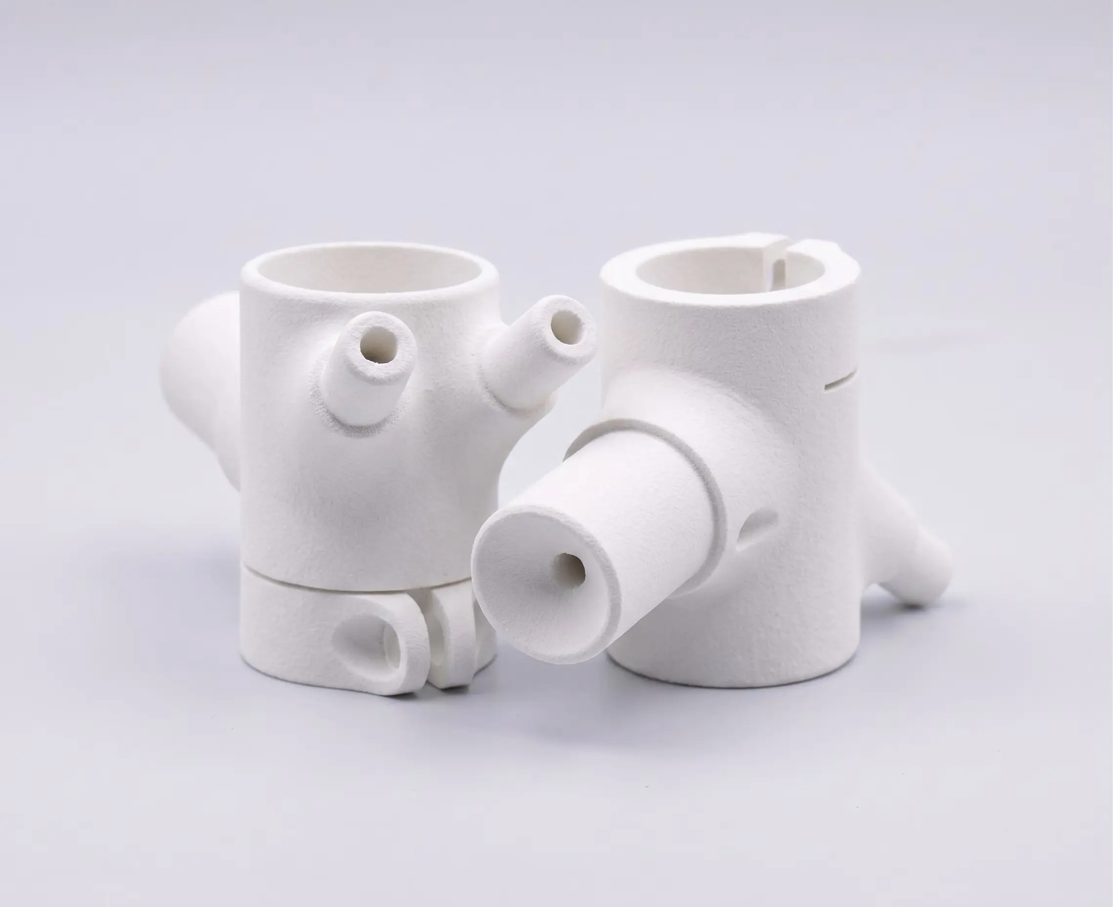 3D tiskan kos iz materiala PA 2200 (poliamid)